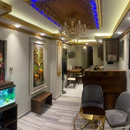 Ikbal Apart Hotel Istambul Extérieur photo