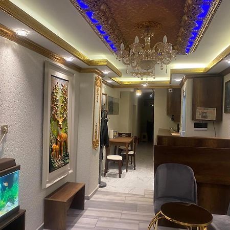 Ikbal Apart Hotel Istambul Extérieur photo
