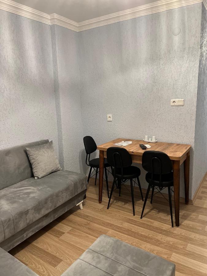 Ikbal Apart Hotel Istambul Extérieur photo