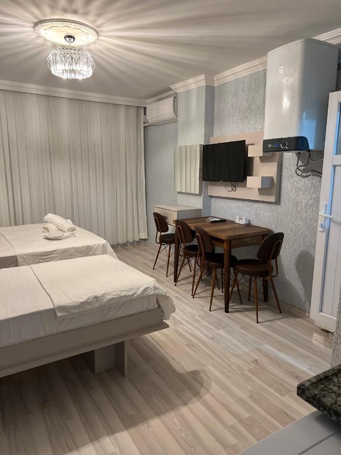 Ikbal Apart Hotel Istambul Extérieur photo