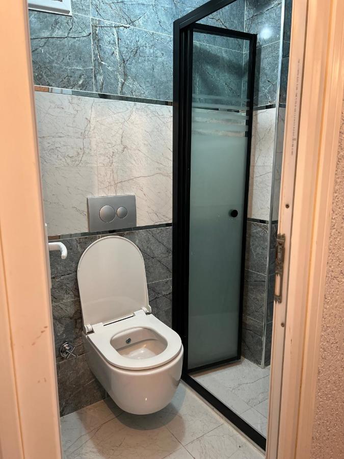 Ikbal Apart Hotel Istambul Extérieur photo