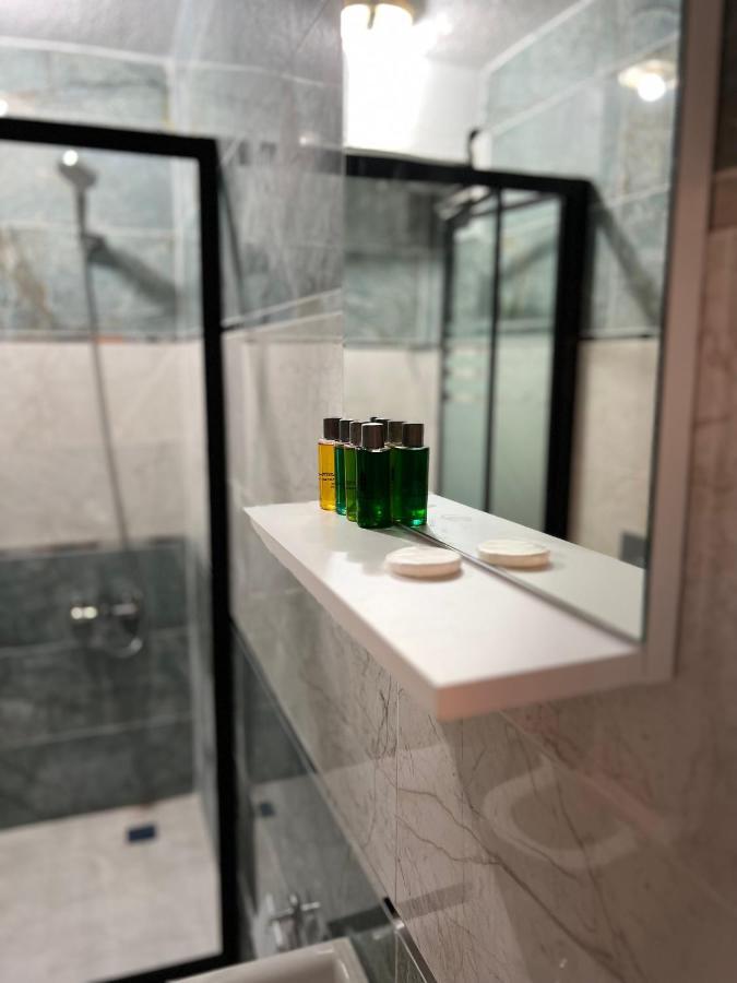 Ikbal Apart Hotel Istambul Extérieur photo