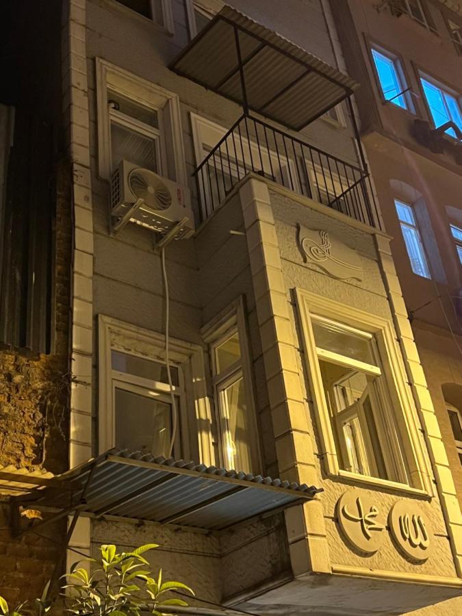 Ikbal Apart Hotel Istambul Extérieur photo