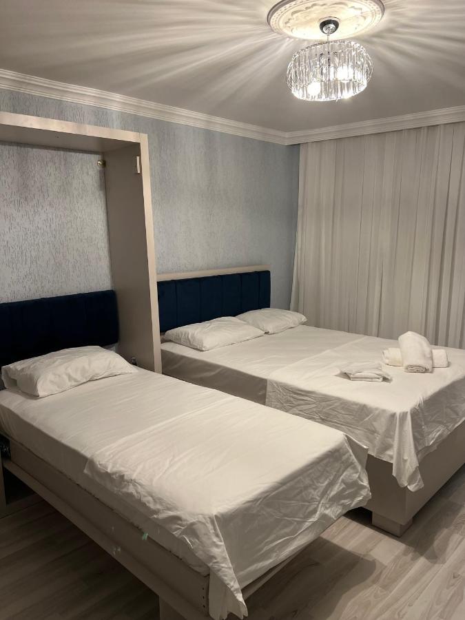 Ikbal Apart Hotel Istambul Extérieur photo