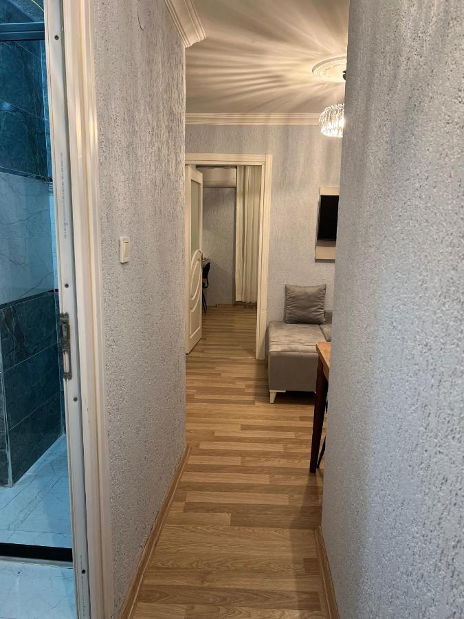Ikbal Apart Hotel Istambul Extérieur photo