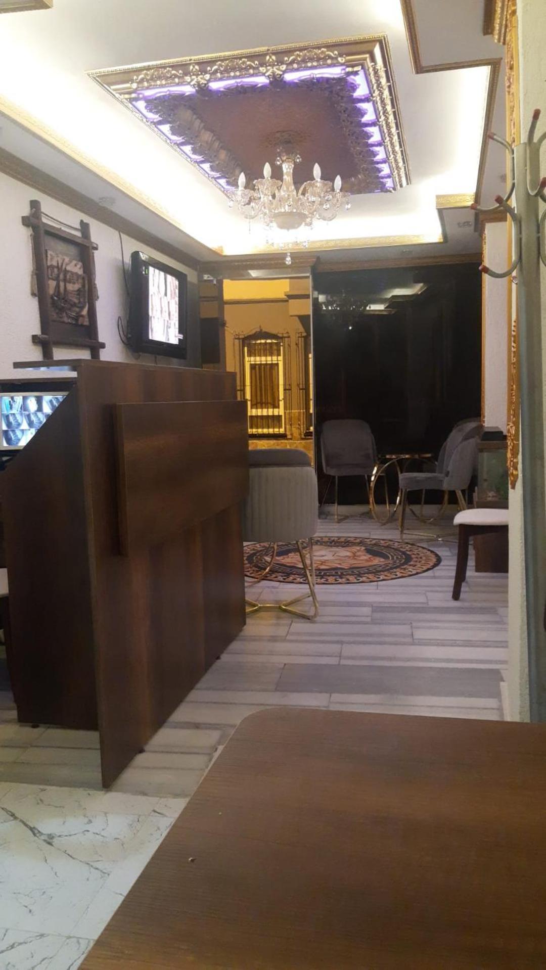 Ikbal Apart Hotel Istambul Extérieur photo