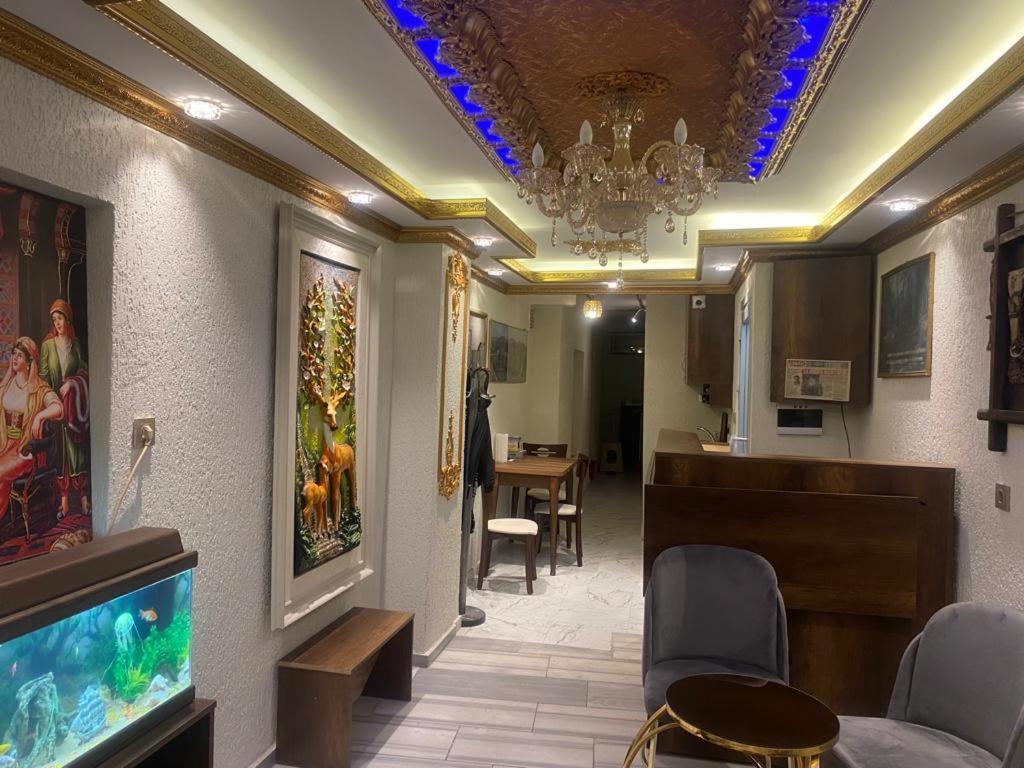 Ikbal Apart Hotel Istambul Extérieur photo