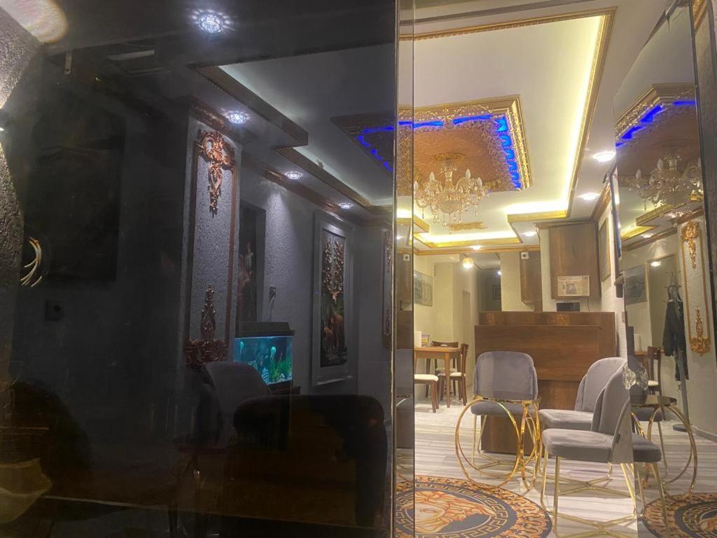 Ikbal Apart Hotel Istambul Extérieur photo